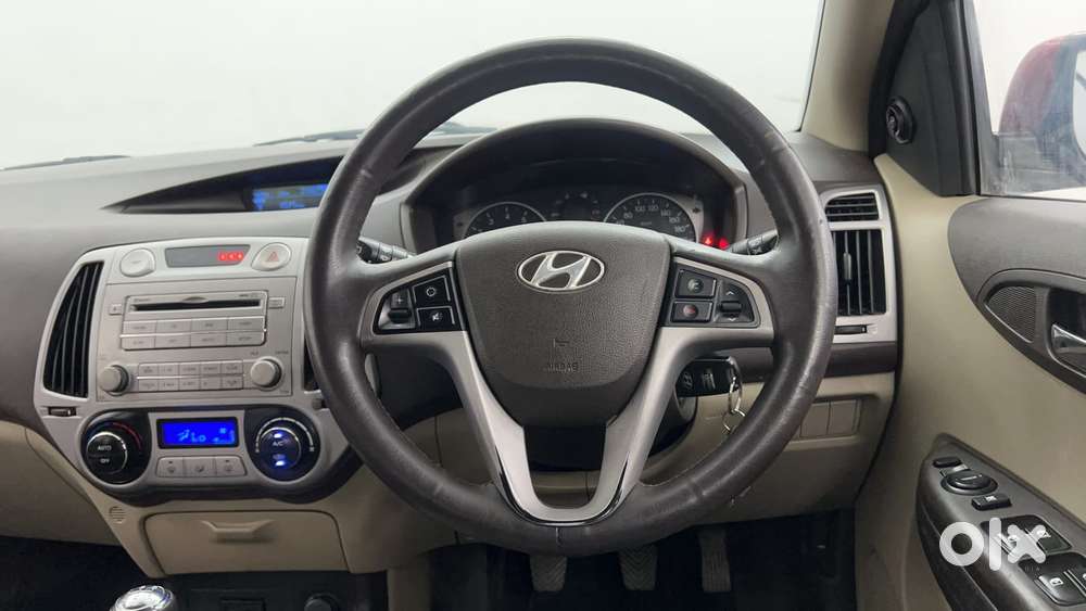 Hyundai I20 2012-2014 Asta 1.2, 2011, Petrol