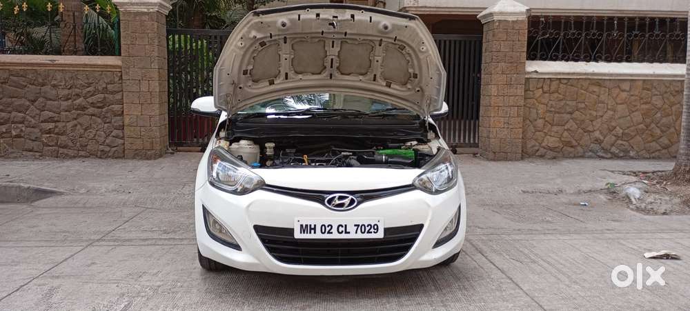 Hyundai I20 2010-2012 1.2 Sportz Option, 2012, Petrol