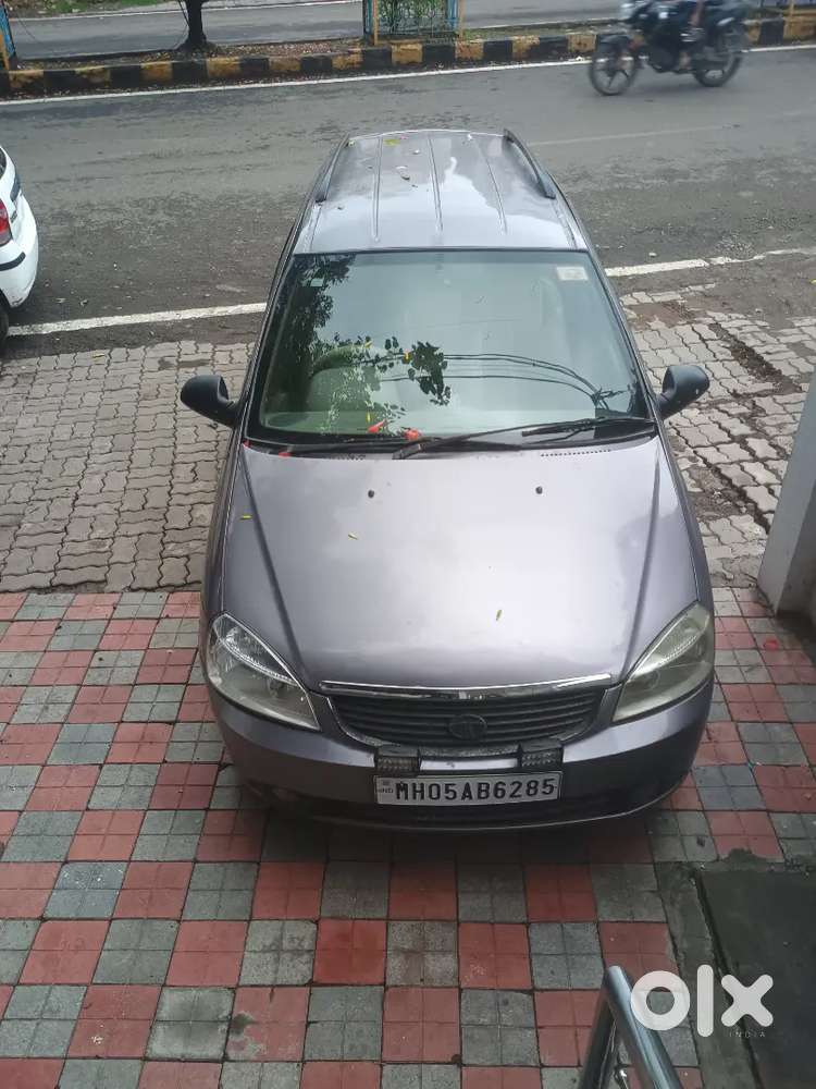 Tata Indigo Marina 2010 Diesel Manual Second Owner