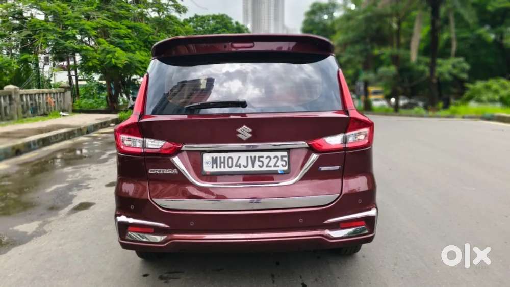 Maruti Suzuki Ertiga 1.3 Zdi Plus, 2018, Diesel