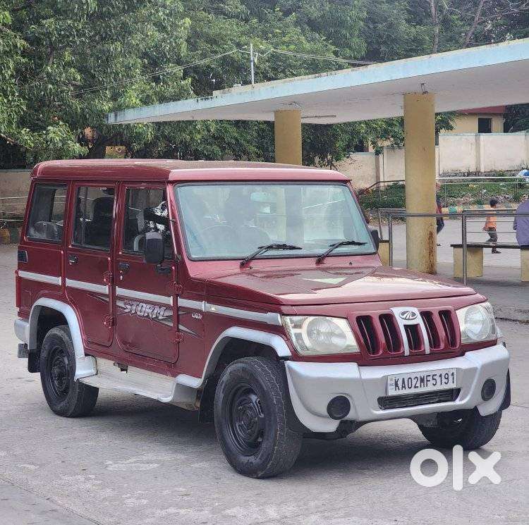 Mahindra Bolero Diz, 2011, Diesel