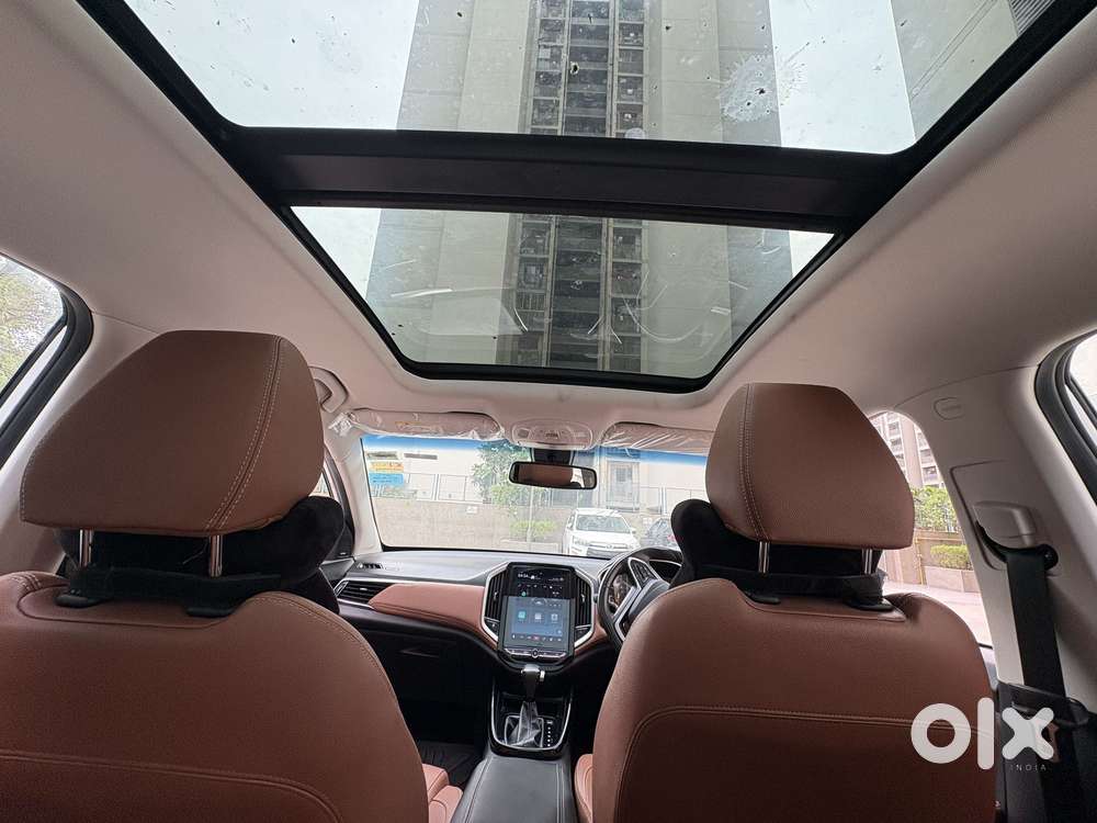 Mg Hector Plus 1.5 Hybrid Sharp Turbo 6 Str, 2021, Petrol