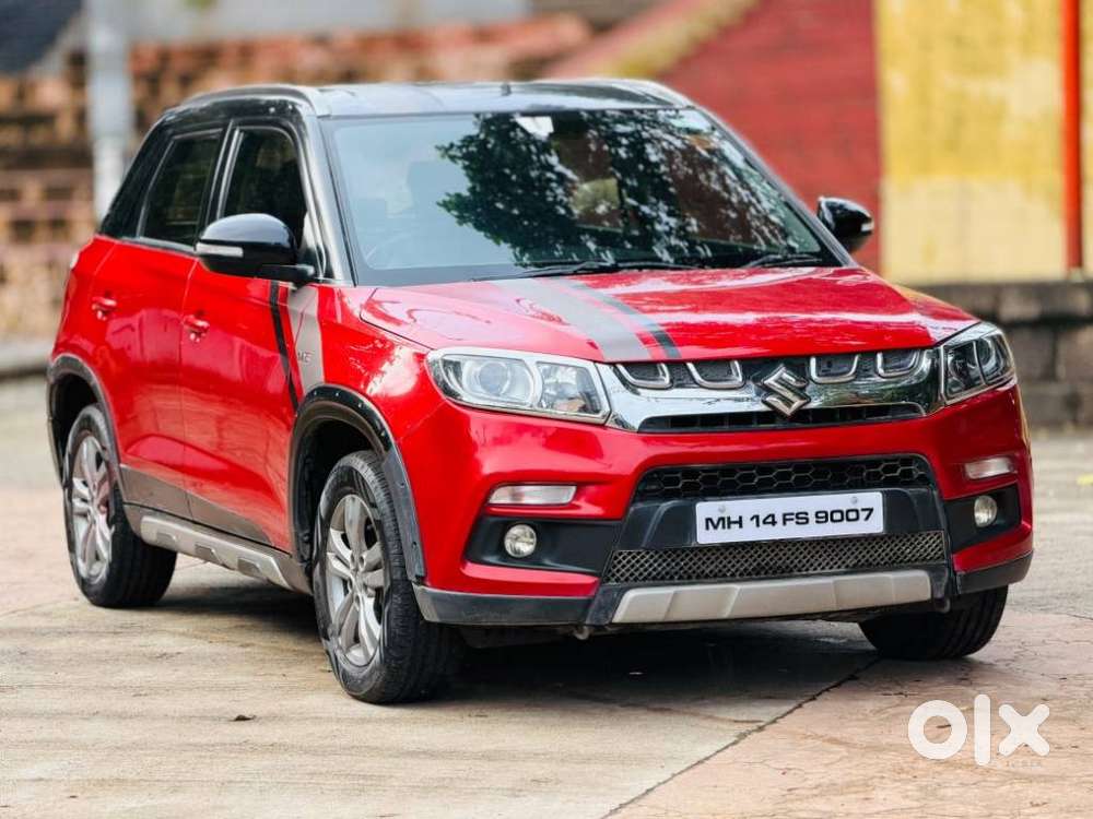 Maruti Suzuki Brezza Zdi Plus, 2016, Diesel