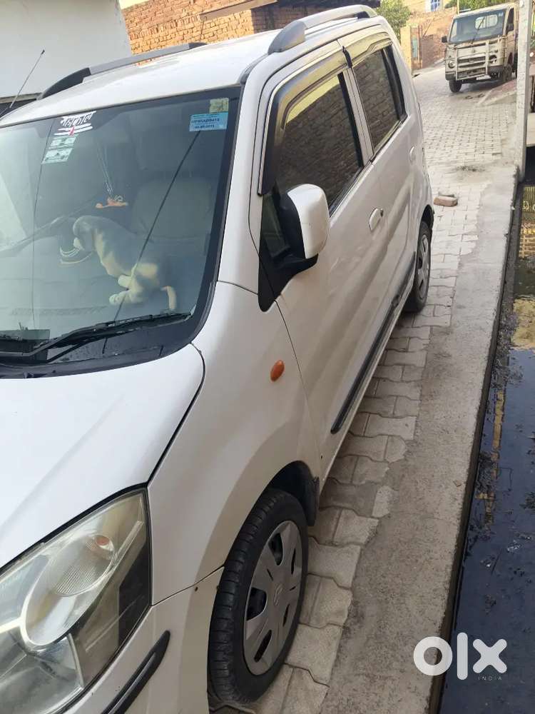 Maruti Suzuki Wagon R 2012 Petrol 91000 Km Driven