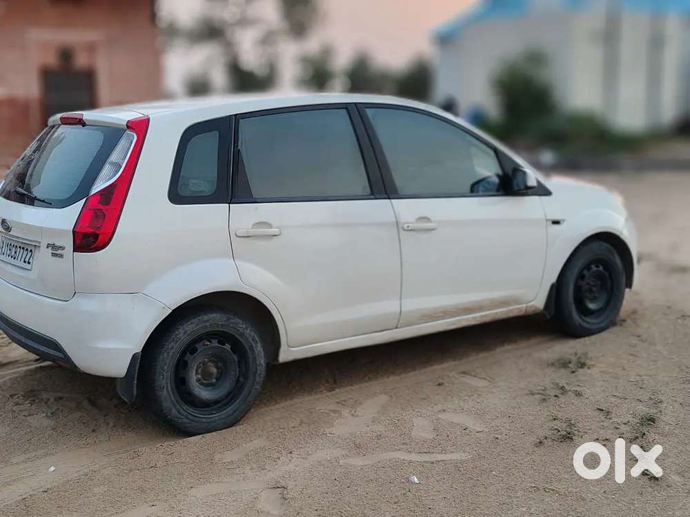 Ford Figo Diesel 2010 Titanium