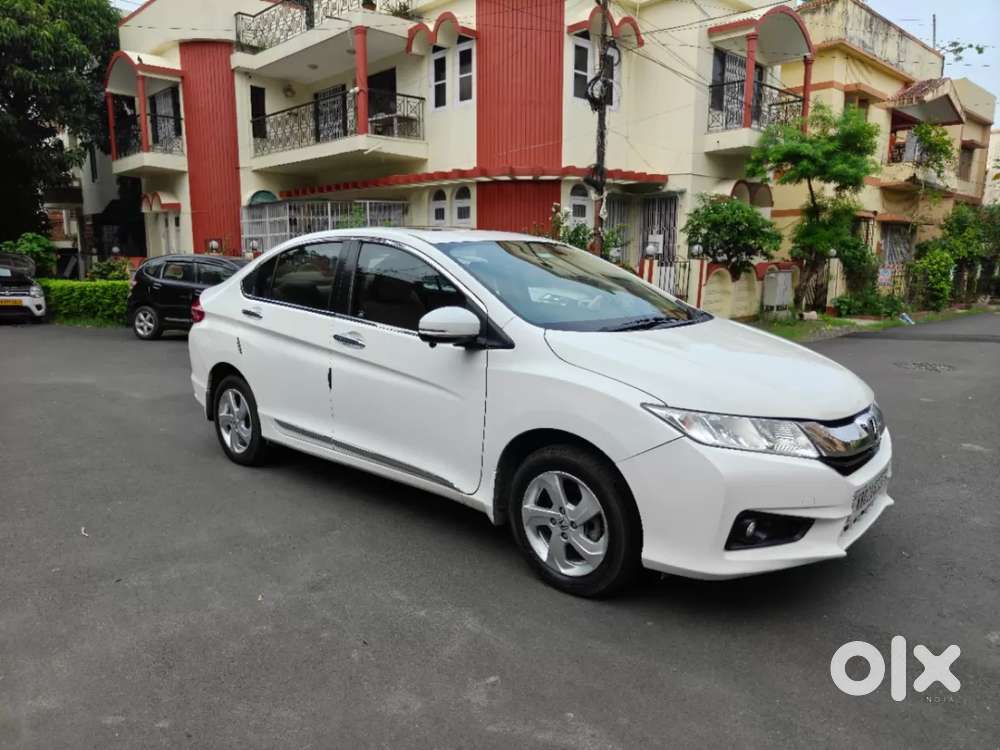 Honda City Vx Petrol Cvt, 2014, Petrol