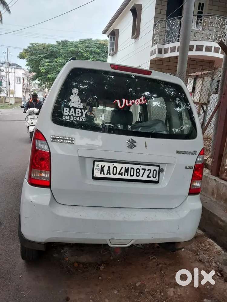 Maruti Suzuki Wagon R 2007 Zxi+ Petrol