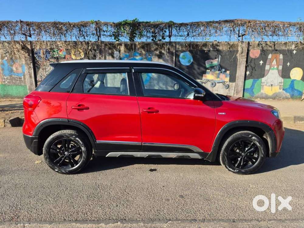 Maruti Suzuki Vitara Brezza Zdi Plus Amt, 2018, Diesel