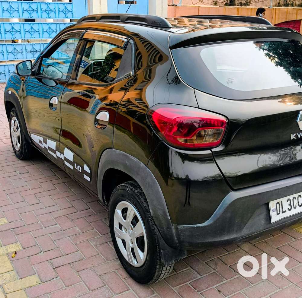 Renault Kwid Rxl, 2019, Petrol