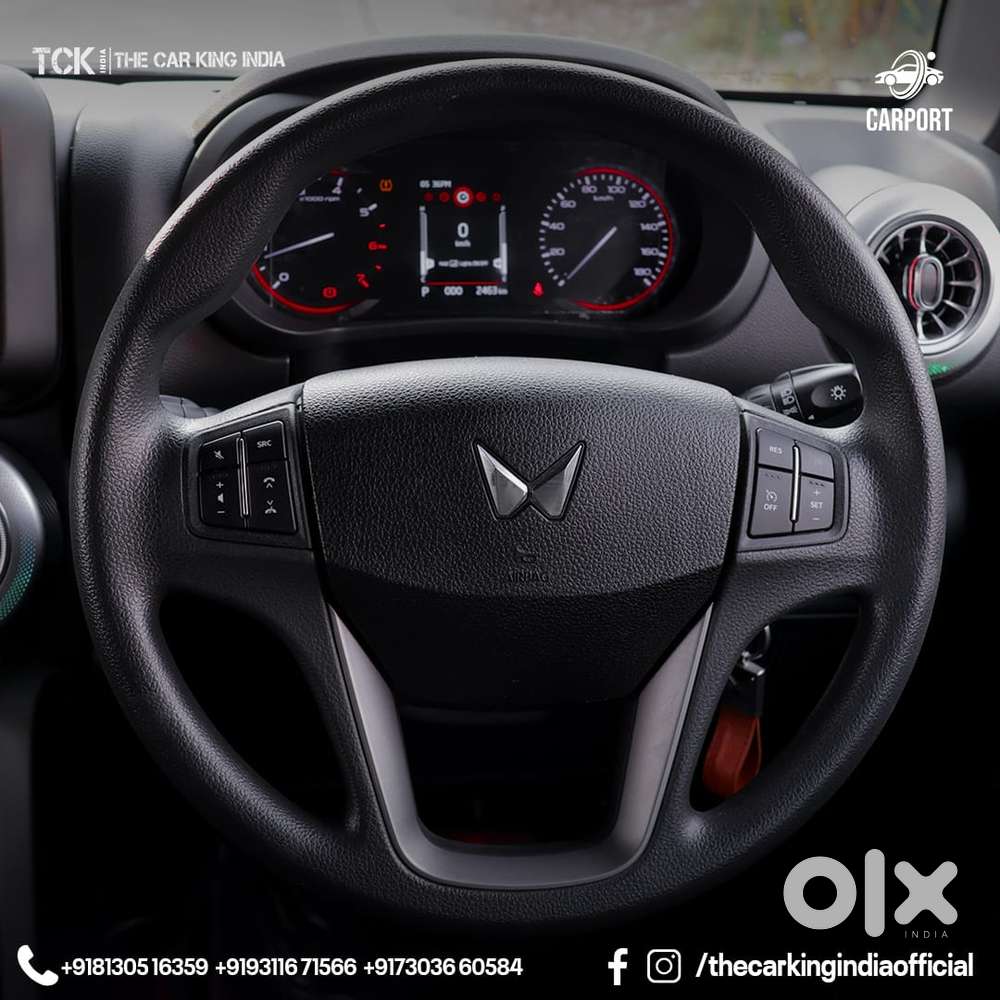 Mahindra Thar Lxt P At 2wd Ht, 2023, Petrol