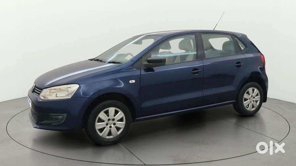 Volkswagen Polo 2009-2013 Petrol Trendline 1.2l, 2013, Petrol