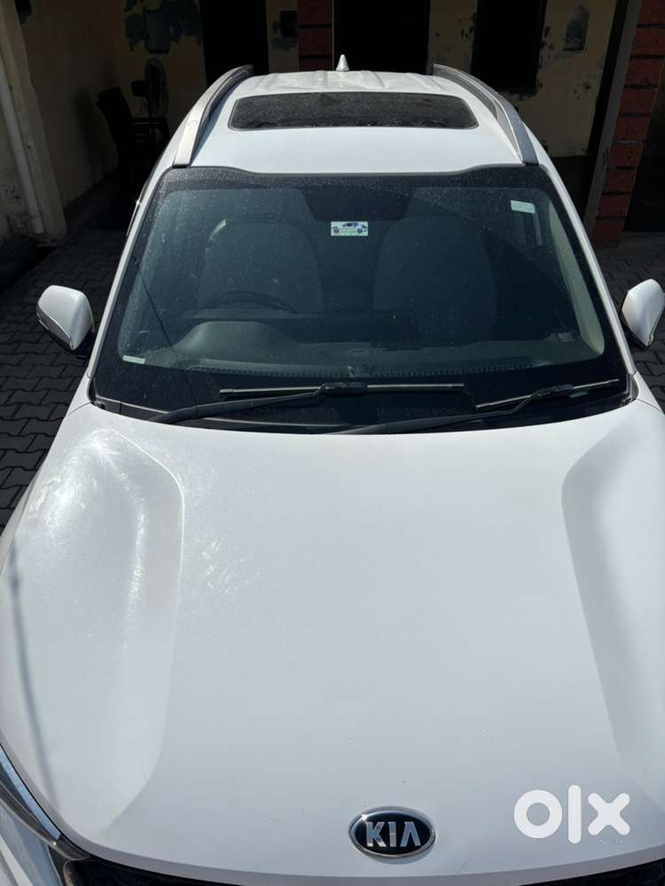 Kia Sonet Diesel 2021
