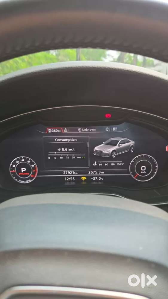 Audi A4, 2018, Petrol