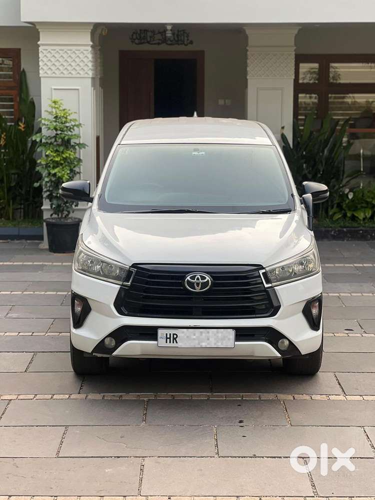 Toyota Innova Crysta 2019 Diesel Good Condition