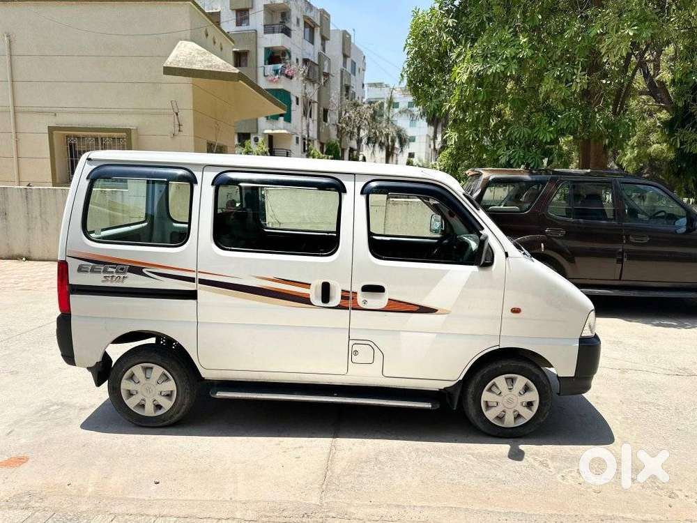 Maruti Suzuki Eeco 5 Str Ac (o), 2021, Petrol