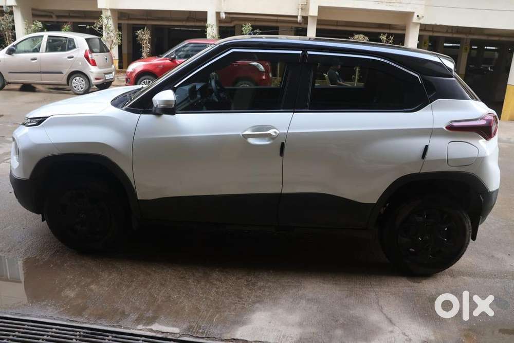 Tata Punch 2022 Petrol 15000 Km Driven