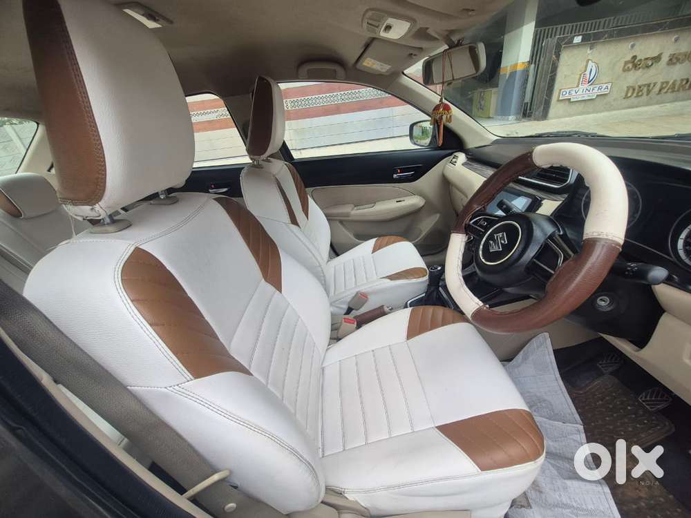 Maruti Suzuki Dzire 1.2 Vxi, 2021, Petrol