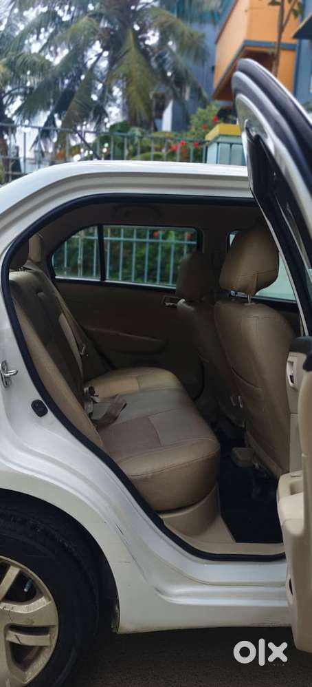 Maruti Suzuki Dzire Zdi, 2014, Diesel