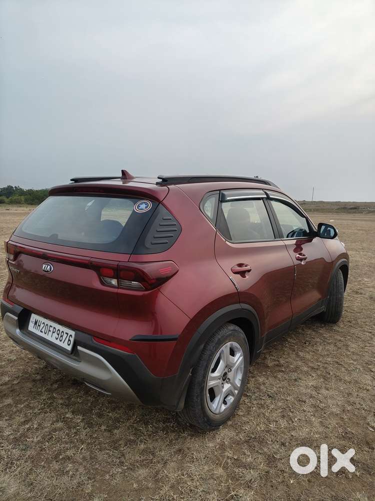 Kia Sonet Htk Plus Manual 2021