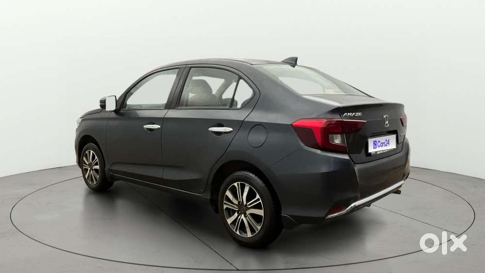 Honda Amaze Vx Cvt Petrol, 2024, Petrol