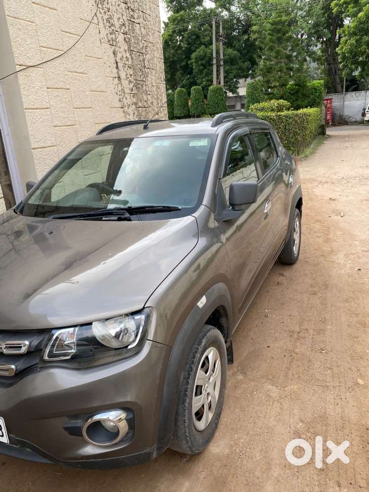 Renault Kwid Petrol 2015