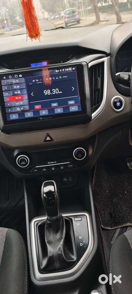 Hyundai Creta 1.6 Vtvt At Sx Plus, 2017, Petrol