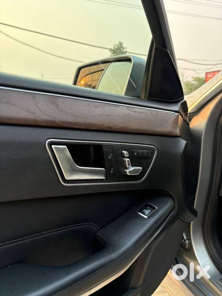 Mercedes-benz E-class E220 Avantgarde, 2013, Diesel