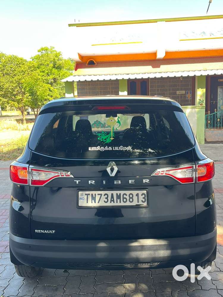 Renault Triber 2025 Petrol Well Maintained