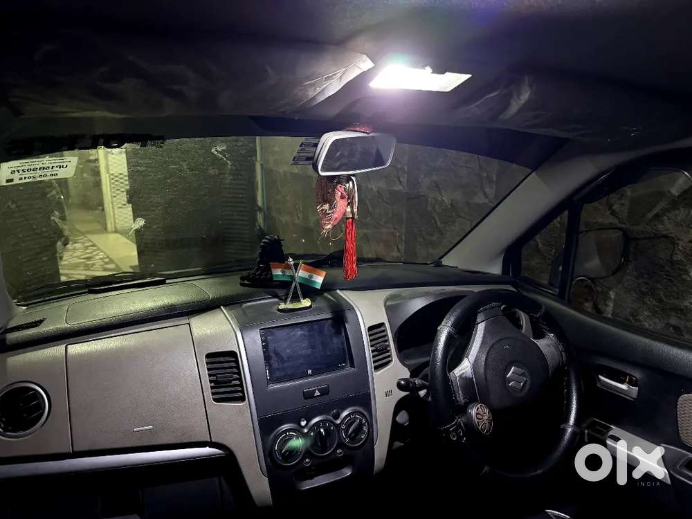 Maruti Suzuki Wagon R 2015