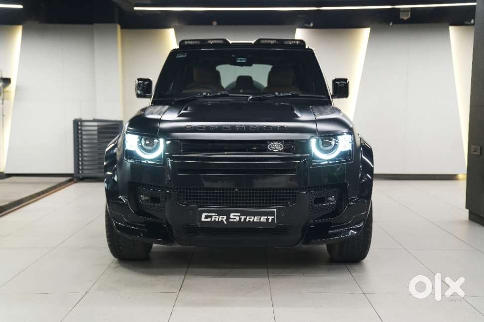 Land Rover Defender 5.0 110 V8, 2024, Petrol