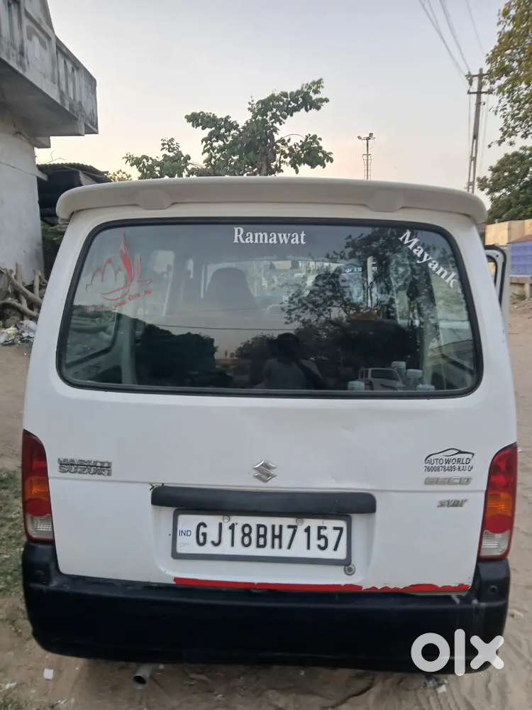 Maruti Suzuki Eeco