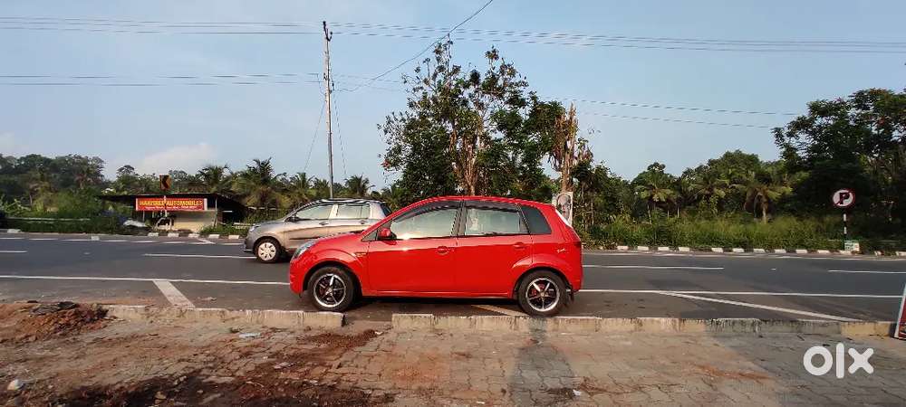 Ford Figo 2012 Diesel Well Maintained