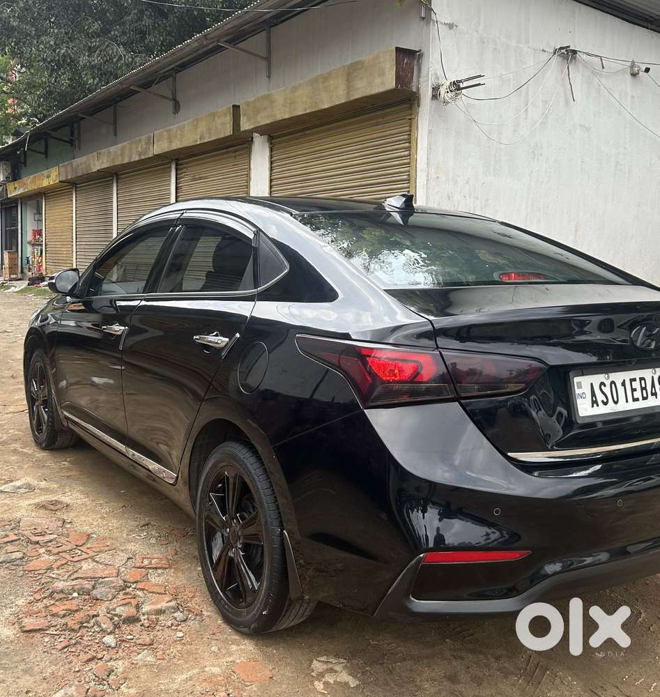 Hyundai Verna 1.5 Sx (o) Vtvt, 2019, Petrol