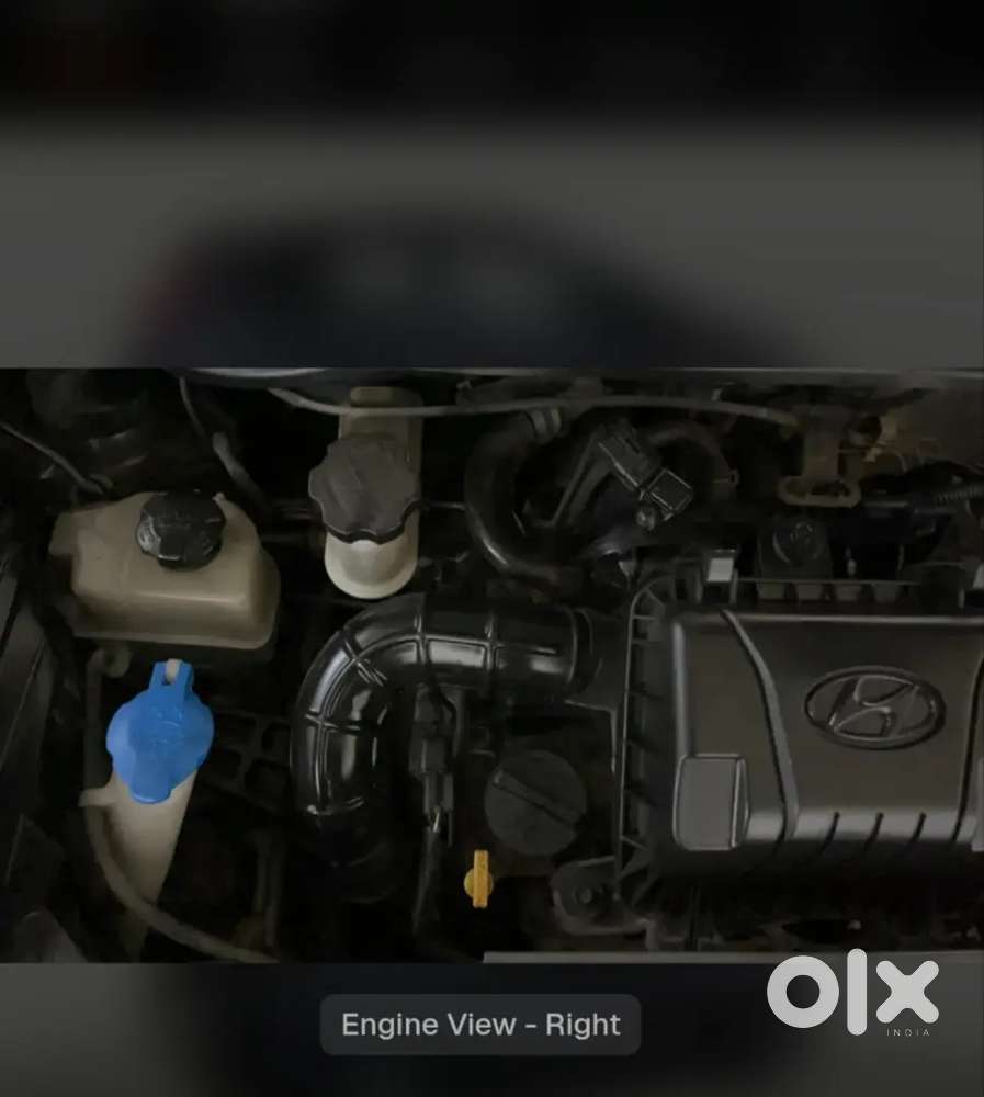 Hyundai Eon 2012 December All New 4 Tyres