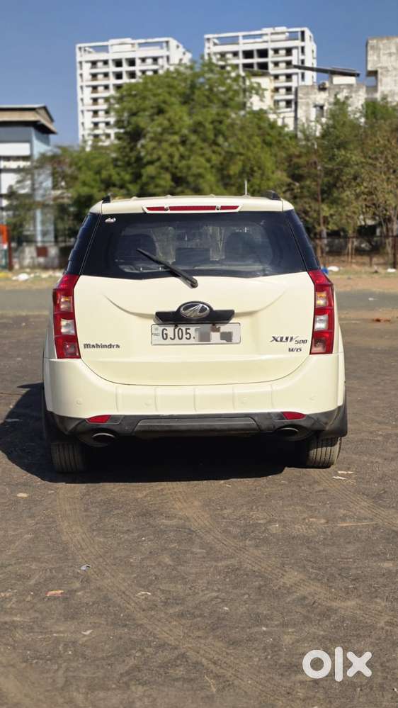 Mahindra Xuv500 2011-2015 W6 2wd, 2014, Diesel