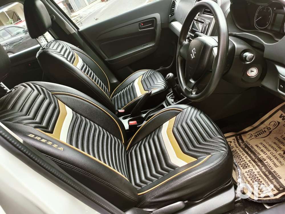 Maruti Suzuki Vitara Brezza Ldi, 2017, Diesel