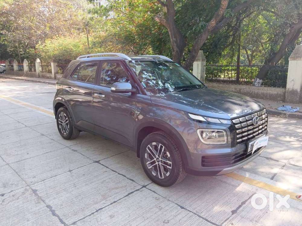 Hyundai Venue 1.0 Sx (o) Turbo Dct, 2023, Petrol