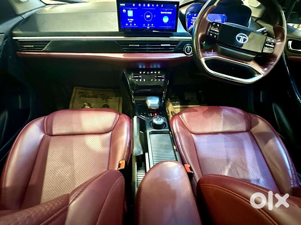 Tata Curvv Creative Plus S 1.2 Revotron Petrol 7dca, 2024, Petrol