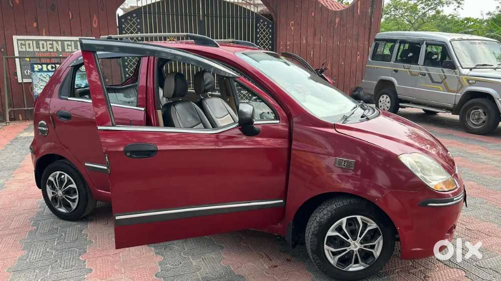 Chevrolet Spark 2011