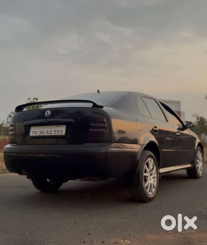 Skoda Octavia 2008 Petrol Good Condition