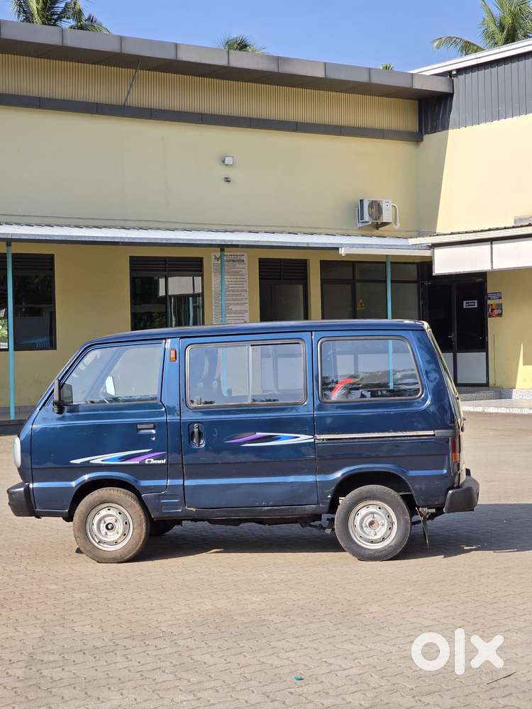 Maruti Suzuki Omni 5 Seater, 2013, Petrol