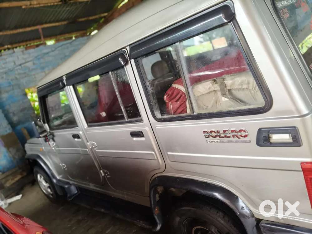 Mahindra Bolero 2015 Diesel