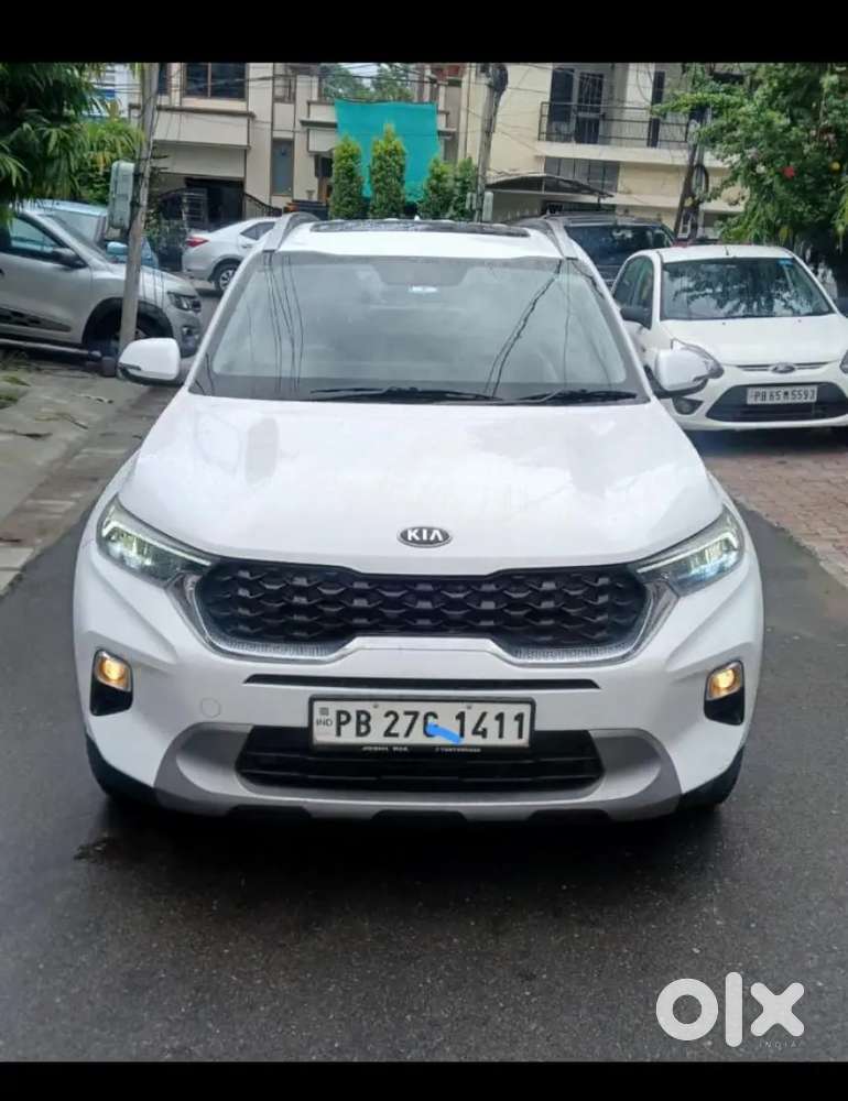 Kia Sonet 2021 Variant Diesel