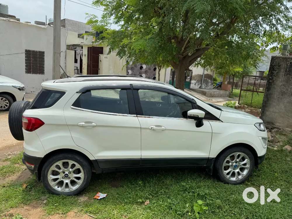 Ford Ecosport 2018 Diesel Manual