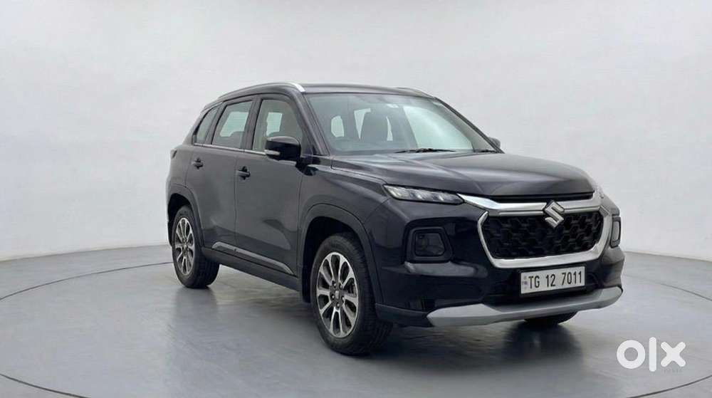 Maruti Suzuki Grand Vitara 2024