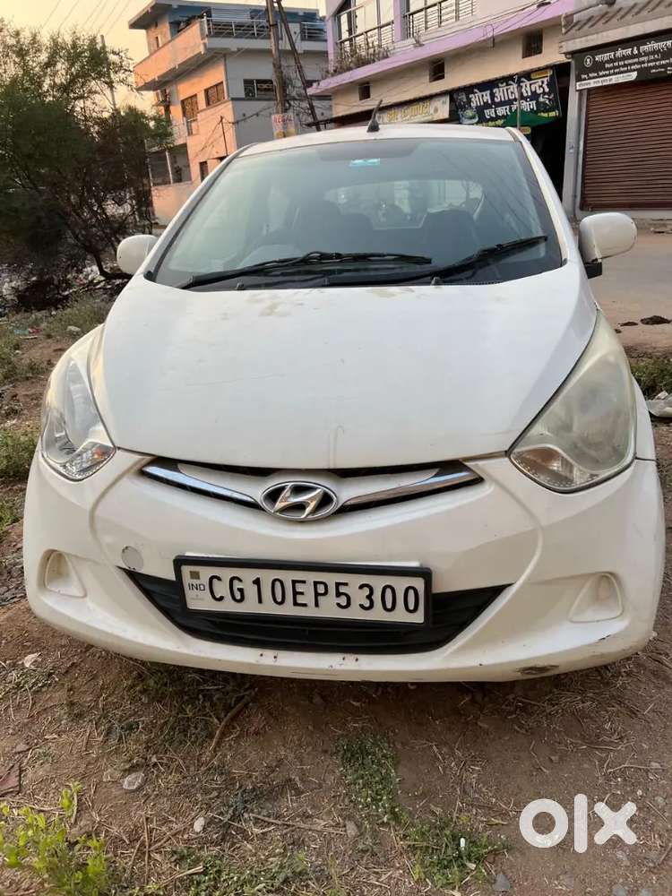 Hyundai Eon 2013 Petrol 55000 Km Driven