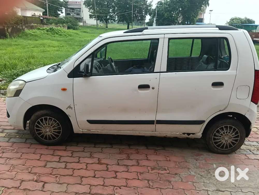 Maruti Suzuki Wagon R 2011 Cng Lxi