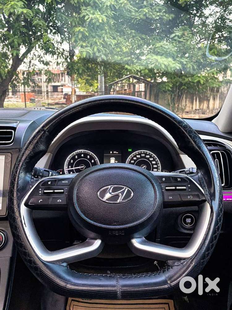 Hyundai Creta 1.6 Sx (o), 2021, Petrol