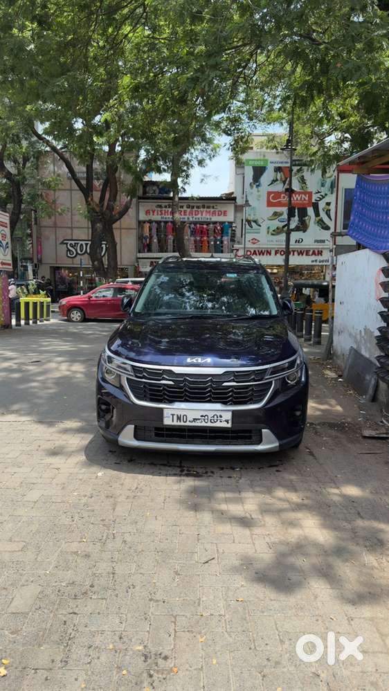 Kia Seltos 2023 Petrol Well Maintained