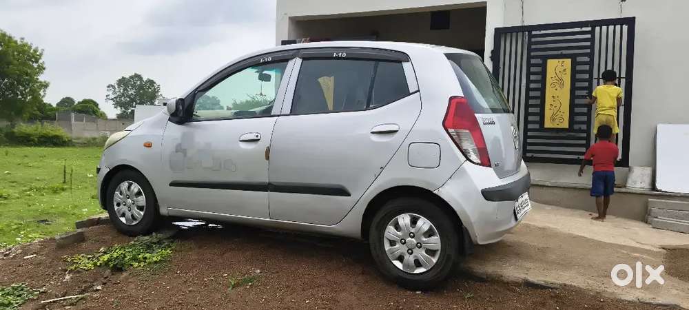 Hyundai I10 Magna 2009 Manual